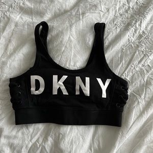 DKNY Sports bra